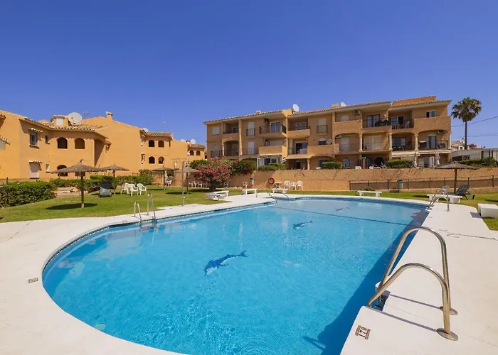 Cubo\'S El Faro Beach Apartment With Pool