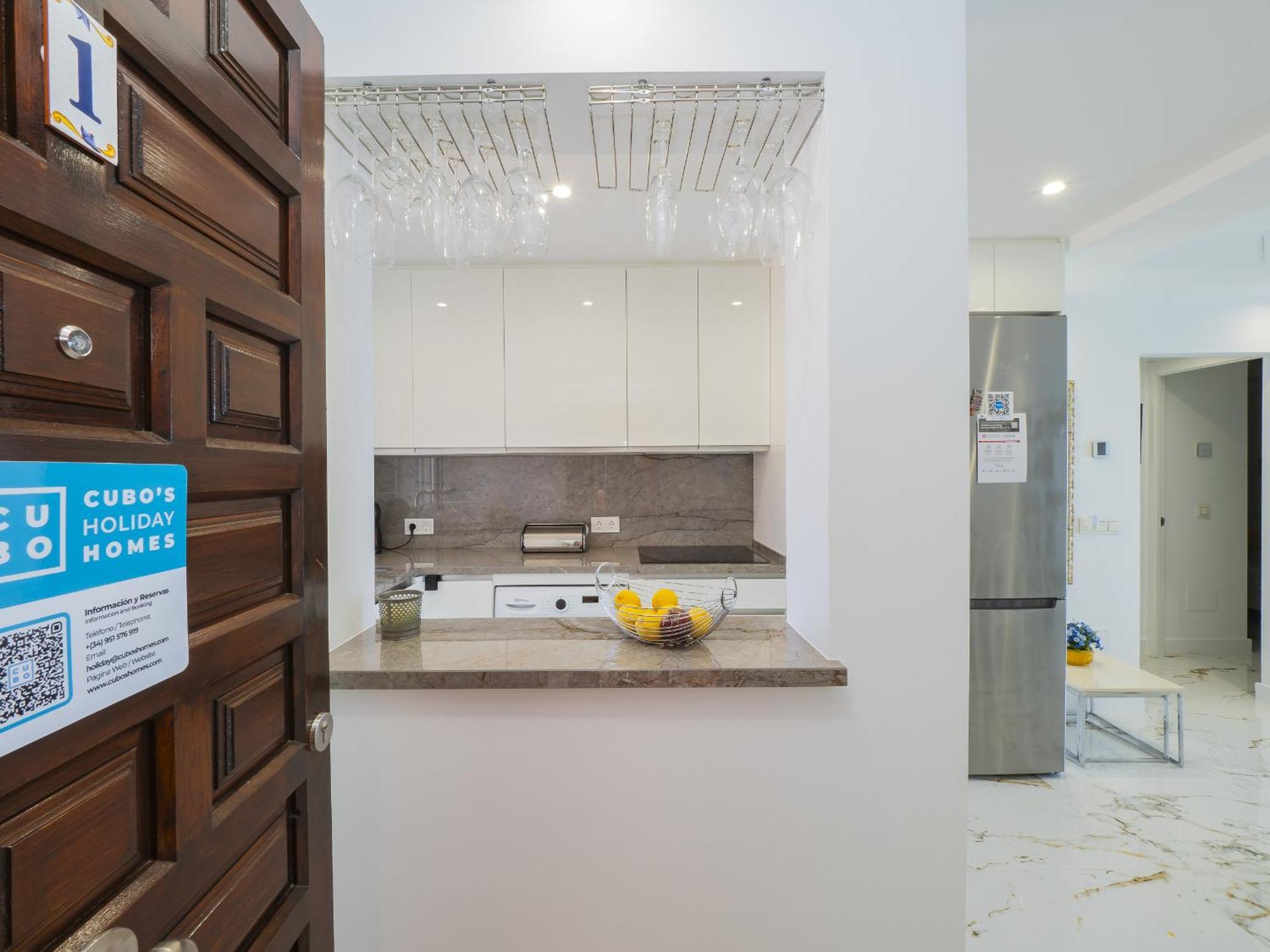 Cubo's El Faro With Pool Apartment *