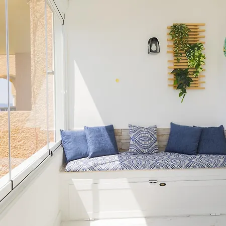 Cubo'S El Faro Beach Apartment With Pool Sitio de Calahonda Exterior photo
