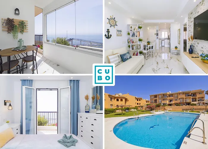 Cubo\'S El Faro Beach Apartment With Pool