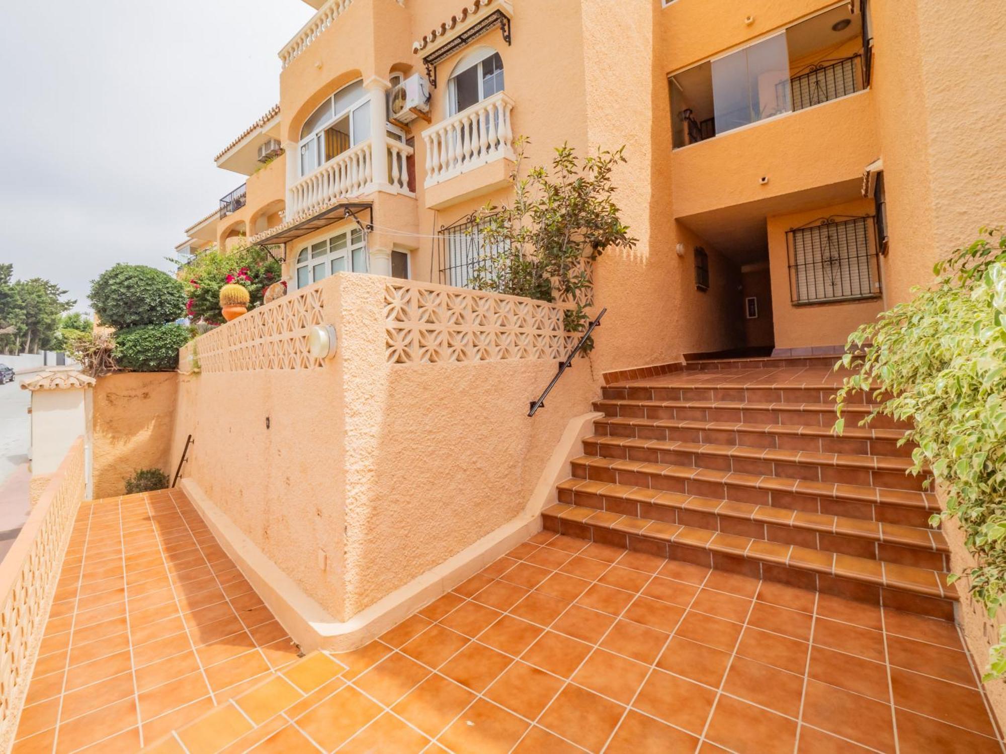 Apartamento Cubo's El Faro With Pool Sitio de Calahonda