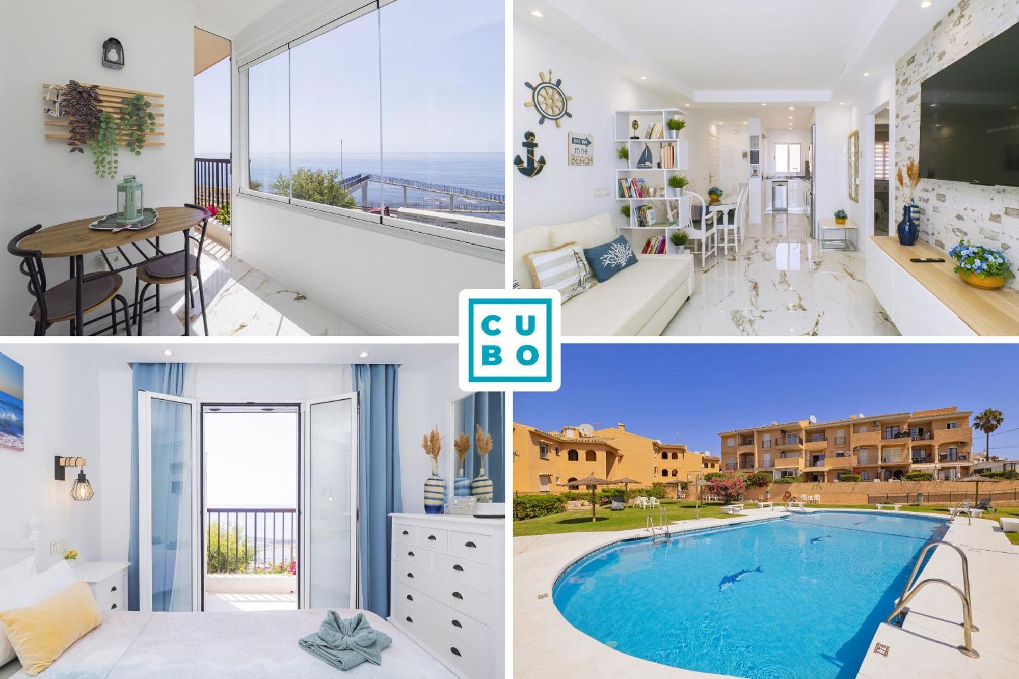 Cubo's El Faro With Pool Apartamento