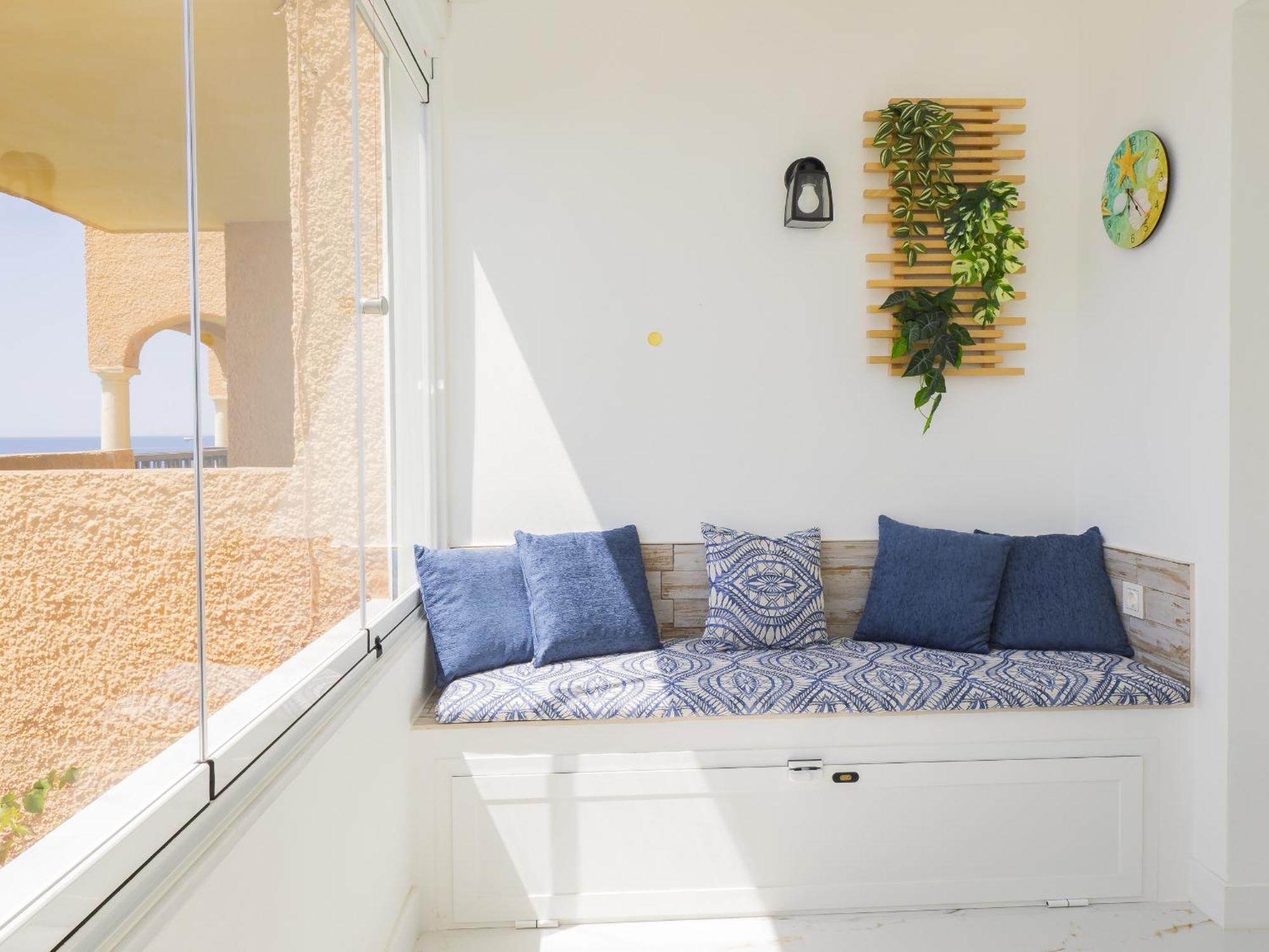 Cubo's El Faro With Pool Apartamento